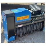 2026 RAYTREE 32' Hydraulic Excavator Drum Mulcher