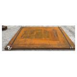 (2) 74' x 90' x 3/4' Steel Plate