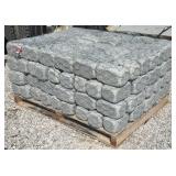 5'x5'x8' Tumbled Belgium Blocks