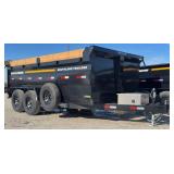 Brand New 2026 Southland SL714-14KHS 14' Hydraulic
