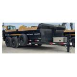 Brand New 2026 Southland SL714-16K 14' Hydraulic D