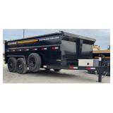 Brand New 2026 Southland SL714-14KHS 14' Hydraulic
