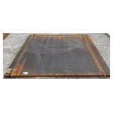 (2) 66' x 72' x 3/4' Tread Plate