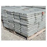 6'x12'x2' Assorted Tumbled Pavers