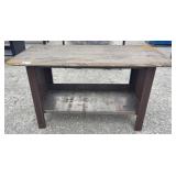 57' Welding Table
