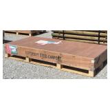 12' x 20' Steel Carport