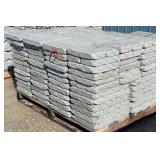 6'x12'x1.5' Assorted Tumbled Pavers