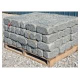 5'x5'x10' Tumbled Belgium Blocks