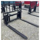 2026 Mower King 48' Quick Attach Forks