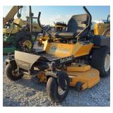 Cub Cadet 48' Z Force Zero Turn Lawn Mower