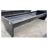 90' Metal Livestock Feeder