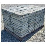 6'x12'x1.5' Assorted Tumbled Pavers