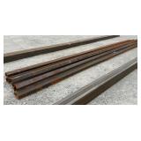 1/4' Wall 3' x 6' Steel Tube