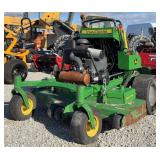John Deere 652R QuikTrak 52' Stand On Commercial