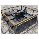 2026 AGROTK 54' Excavator Brush Cutter