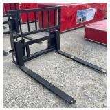 2026 Mower King 48' Quick Attach Forks