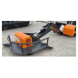2025 LandHonor 68' Hydraulic Articulating Brush C