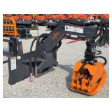 2026 LandHonor 35' Hydraulic 3 Finger Rock & Tree