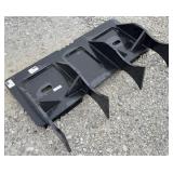 45' Quick Attach Rock Digger