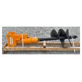 2026 FUTURE Mini Excavator 12' Auger