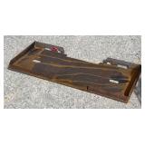 Quick Attach Plate, 46ï¿½x18'