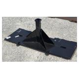 Quick Attach Trailer Mover w/ 2' Receiver