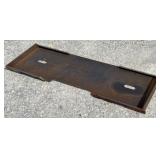 Quick Attach Plate, 46ï¿½x18'