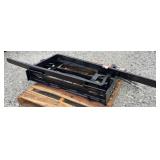 2026 FUTURE 60' Hydraulic Side Shift Forks