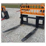 2025 LandHonor 48' Quick Attach Forks