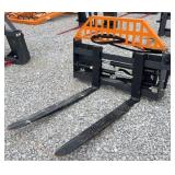 2025 LandHonor 48' Hydraulic Pallet Forks