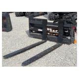 2025 LandHonor 48' Hydraulic Pallet Forks