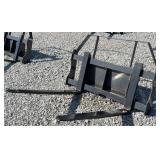 2025 LandHonor Mini Skid Steer 38' Quick Attach F