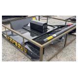 2026 Mower King 72' Hydraulic Brush Cutter