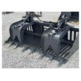 2025 LandHonor 72' Hydraulic Rock Grapple