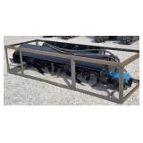2026 Mower King 72' Hydraulic Tiller