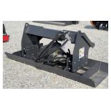 2025 LandHonor 72' Hydraulic Vibratory Plate Comp