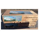 2026 RHINO 42' x 26' All Vertical Metal Garage Bui