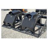 2026 FUTURE 72' Hydraulic Hollow Wood Grabber