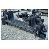 2025 LandHonor 84' Hydraulic Power Rake