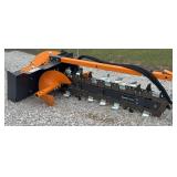 2025 LandHonor Hydraulic Trencher
