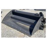 2025 LandHonor 72' Hydraulic Rake Bucket