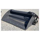2025 LandHonor 72' Hydraulic Rake Bucket