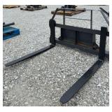 2025 LandHonor Mini Skid Steer 36' Quick Attach P