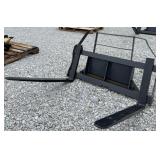 2025 LandHonor Mini Skid Steer 36' Quick Attach P