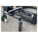 2025 FUTURE 71' Hydraulic Power Rake