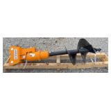 2026 FUTURE Mini Excavator 12' Auger