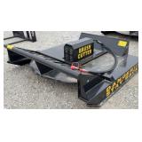 2025 Mower King 72' Hydraulic Brush Cutter