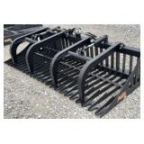 2025 Pabreak 83' Hydraulic Rock Grapple Bucket