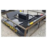 2026 Mower King 72' Hydraulic Brush Cutter