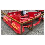 2026 TOPCAT 72' Hydraulic Brush Cutter